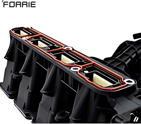 4884495AK Upper Engine Intake Manifold Replacement Fits for 2007-2009 Chrysler Sebring/2007-2011 Dodge Caliber,Journey,Avenger/2007-2017 Jeep Compass,Patriot in Saudi Arabia