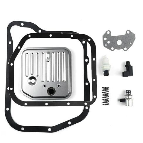 4617210 8pcs Governor Pressure Sensor Solenoid Filter Kit Compatible for Dodge Compatible for Jeep 2000-up 42RE 44RE 46RE 47RE A518 56028196AD in Saudi Arabia