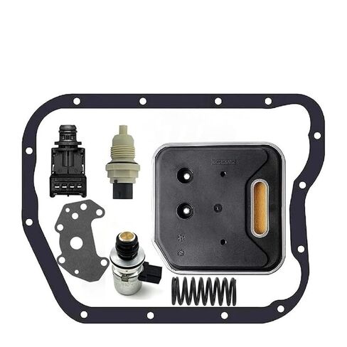 4617210 8pcs Governor Pressure Sensor Solenoid Filter Kit Compatible for Dodge Compatible for Jeep 2000-up 42RE 44RE 46RE 47RE A518 56028196AD in Saudi Arabia