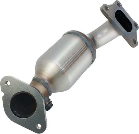 محول حفاز متوافق مع 2016 2017 2018 2019 2020 2021 Honda Civic Turbo، 2017-2021 Honda CR-V Turbo 1.5L l4 المحول الحفاز عالي الأداء (متوافق مع EPA) in Saudi Arabia