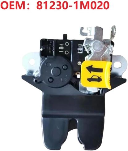 مجموعة قفل مقصورة الأمتعة 812301M020 81230-1M020 لشركة Hyundai Yuedong 2016-2023 لكيا فورودي 2009-2017 in Saudi Arabia