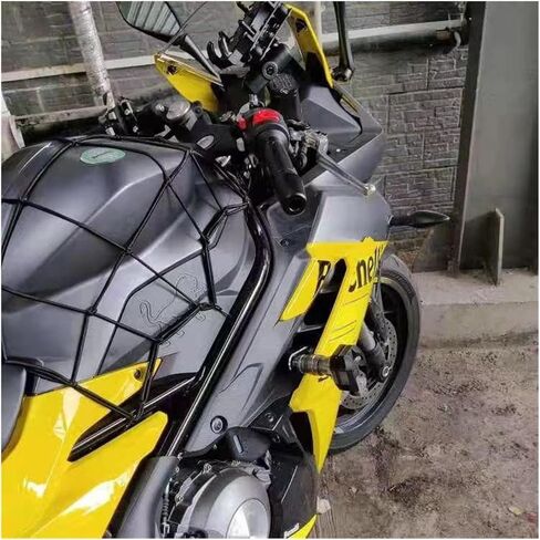 مزلقات إطار الدراجة النارية لـ ホンダ用 CBR600RR CBR 600 RR CBR600 2007 2008 إطار حماية من السقوط للدراجات النارية منزلق واقي وسادة حماية من الصدمات (برتقالي) in Saudi Arabia