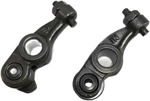 Motorcycle Bicycle Camshaft Shaft Rocker Arm Assy For L 110 L110 NHX110 NHX 110 SCR110 GFM 110cc(Rocker arm) in Kuwait