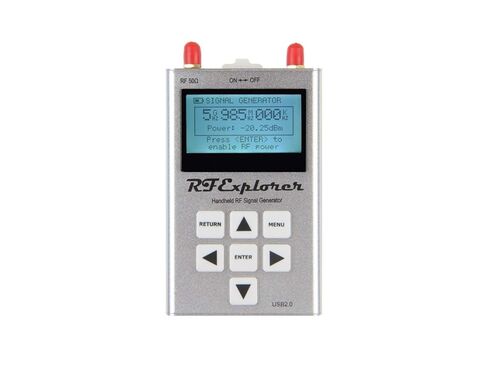 RF Explorer Signal Generator with Aluminium Case in Saudi Arabia