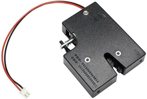 إصدار خط محرك مؤازر مغناطيسي 20 كجم من أجل CreseaProducts RC قارب طعم الصيد، الروبوتات، DIY (أسود) in Kuwait