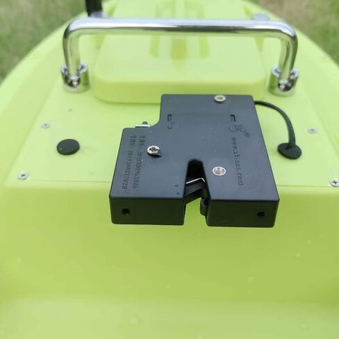 إصدار خط محرك مؤازر مغناطيسي 20 كجم من أجل CreseaProducts RC قارب طعم الصيد، الروبوتات، DIY (أسود) in Kuwait