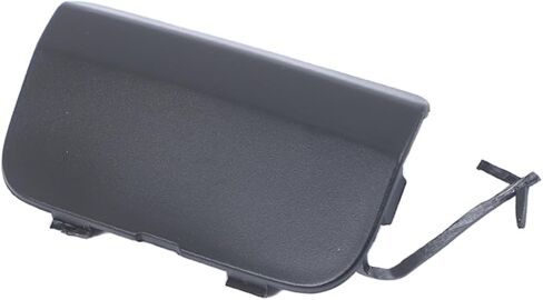 غطاء خطاف سحب المصد الخلفي للسيارة متوافق مع Subaru BRZ/Toyot@ GT86 2012-2021 غطاء غطاء المقطورة، غطاء خطاف السحب الخلفي غطاء عين القطر استبدال الملحقات (يمين) in Saudi Arabia