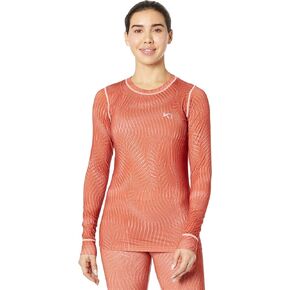 Kari Traa Women's Fryd Base Layer Top - Long Sleeve Thermal Shirt