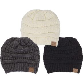 Funky Junque mens Beanie