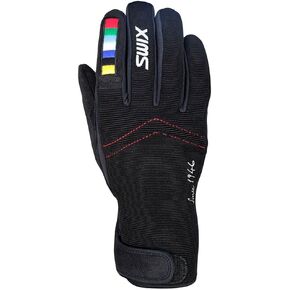 Swix Men’s Winter Sports Snowboarding Skiing Warm Soft Universal Gunde Gloves