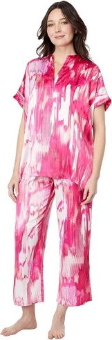 Natori Reflection PJ Set فوشيا XS (سيدات 2-4) in Saudi Arabia