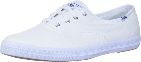 Keds Women's Champion Leather Lace Up Sneaker in Saudi Arabia