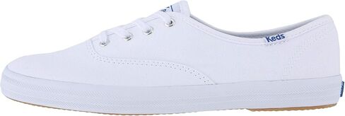 Keds Women's Champion Leather Lace Up Sneaker in Saudi Arabia