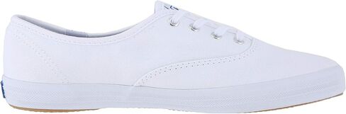 Keds Women's Champion Leather Lace Up Sneaker in Saudi Arabia