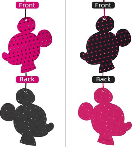 باكماكسي قطعتان من منظم حلي الاحذية، حامل عرض معلق لحلي كروك، منظم حلي زينة للاحذية يثبت على الحائط، حامل عرض محمول لحلي الاحذية in Kuwait