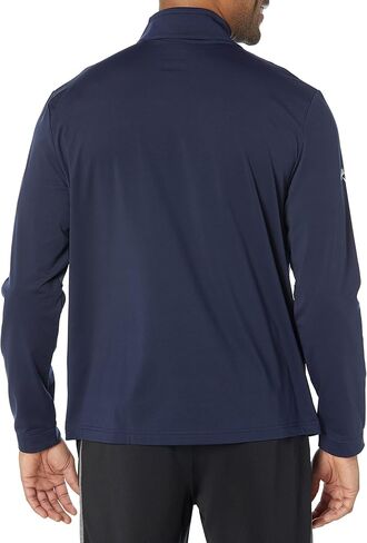 Callaway Men's Aquapel 1/2 Zip Mixed Media Base Layer in Saudi Arabia