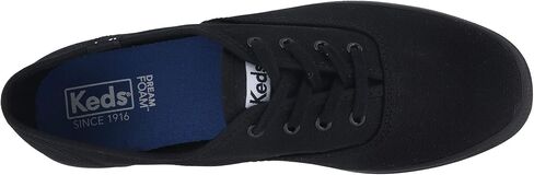 Keds Women's Champion Leather Lace Up Sneaker in Saudi Arabia