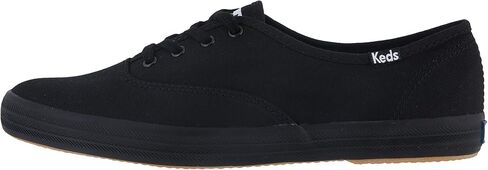 Keds Women's Champion Leather Lace Up Sneaker in Saudi Arabia