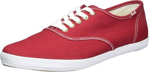 Keds Women's Champion Leather Lace Up Sneaker in Saudi Arabia