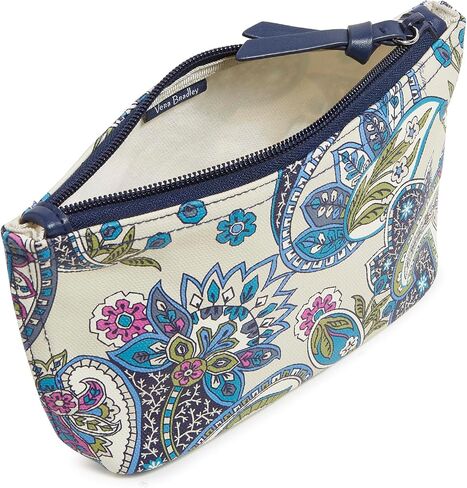 Vera Bradley Women's Every Day Small Pouch Makeup Organizer Bag in Saudi Arabia