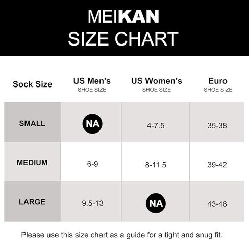 جوارب للمشي لمسافات طويلة للرجال والنساء، جوارب رياضية بطول الكاحل 3 أزواج in Kuwait