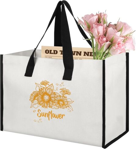 أكياس هدايا عيد الميلاد، حقائب حمل قماش عيد الميلاد مع Pocke الداخلي، أكياس علاج عيد الميلاد أكياس عيد الميلاد للهدايا in Kuwait