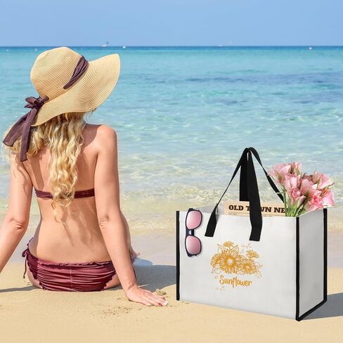 أكياس هدايا عيد الميلاد، حقائب حمل قماش عيد الميلاد مع Pocke الداخلي، أكياس علاج عيد الميلاد أكياس عيد الميلاد للهدايا in Kuwait