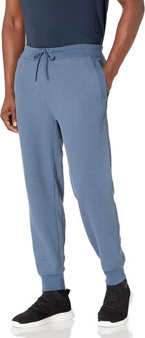 Theory Men's Balena Jogger Studio T Waffle in Saudi Arabia