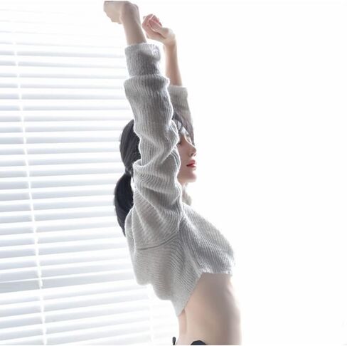 Temptshow Ladies sexy sweater pajamas Japanese students cosplay large underwear in Saudi Arabia