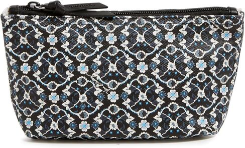Vera Bradley Women's Every Day Small Pouch Makeup Organizer Bag in Saudi Arabia