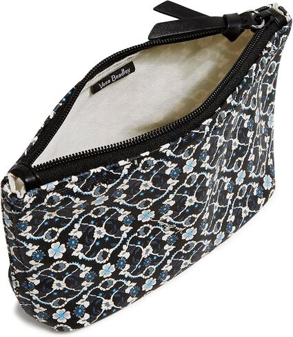Vera Bradley Women's Every Day Small Pouch Makeup Organizer Bag in Saudi Arabia