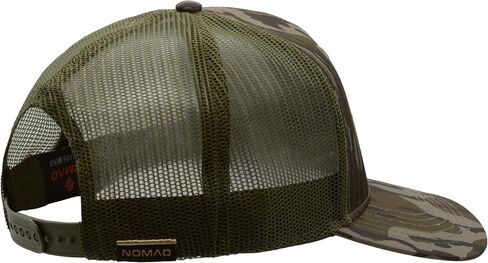 Nomad Men's Trucker Cap | Camo Hat with Moisture Wicking Sweatband in Saudi Arabia