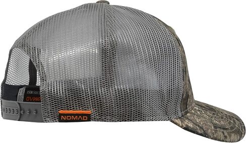 Nomad Men's Trucker Cap | Camo Hat with Moisture Wicking Sweatband in Saudi Arabia