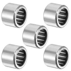uxcell RC101410 Needle Roller Bearings, One Way Bearing, 5/8" Bore 7/8" OD 5/8" Width 5pcs