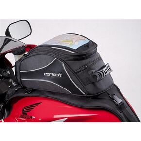 Cortech Super 2.0 12L Sloped Strap Mount Tank Bag 8230-0605-12