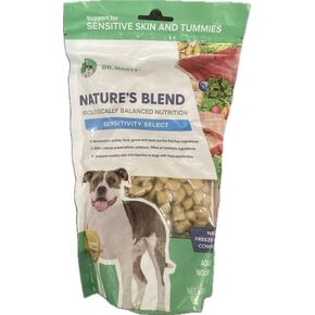 Dr. Marty Nature's Blend Sensitivity Select Freeze-Dried Raw Dry Dog Food 6 oz