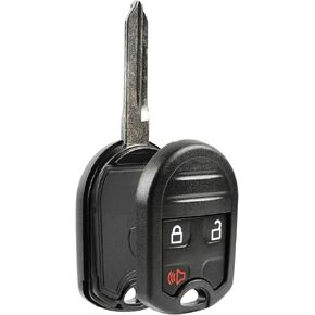 Key Fob Keyless Entry Remote Shell Case & Pad fits Lincoln Mercury CWTWB1U793 3 Btn