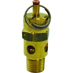 Ingersoll-Rand 31385693 200 PSI Safety Valve