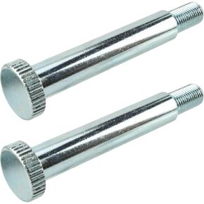 GoaMotors 2pcs Front Suspension LW Shaft bolt Pins Fit For Nissan 54419-VK80A 5441-VK800