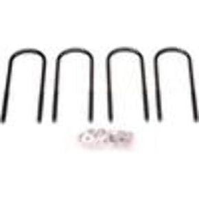 Fabtech FTS351UBK Rear U-Bolt Kit