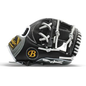 Buckler 'Hoplite' Series - Adult Baseball Gloves - Infield/First-Base/Pitcher - 11.5" / 11.75" / 12" / 12.75" - RHT & LHT