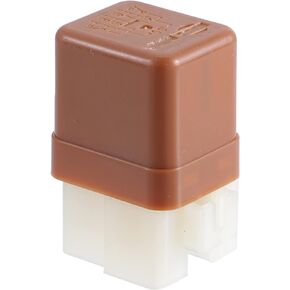 ACROPIX Car Motor Relay Replacement Fit for Nissan Titan - Pack of 1 Brown