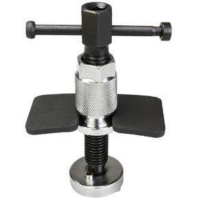 FOWSRHRG 3PCS Brake Caliper Compression Brake Spreader Set Double-Sided 4 Teeth Caliper Piston Tool Chuck Compressor for Trunk Maintenance Professional DIY Enthusiasts Replacement of Rear Brake Pad