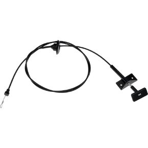 Dorman 912-196 Hood Release Cable Compatible with Select Ford Models
