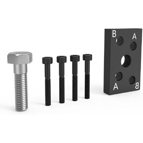 Camotokiit Drive Gear Puller Plate Tool ALT JDG1560,JDG670A Compatible with John Deere Agricultural Machinery