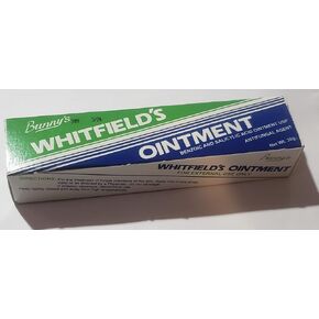 Jamaican Bunny's Whitfield's Ointment Tube 30g PK1