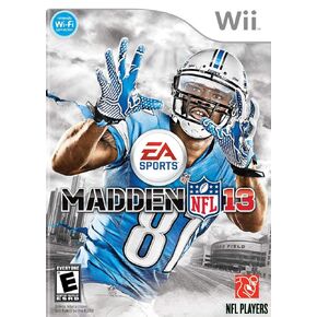 Madden NFL 13 - Nintendo Wii (Renewed)