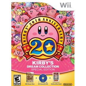 Kirby's Dream Collection: Special Edition (Renewed)