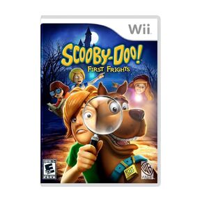 Scooby Doo First Frights - Nintendo Wii (Renewed)