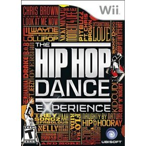 The Hip Hop Dance Experience - Nintendo Wii (Renewed)